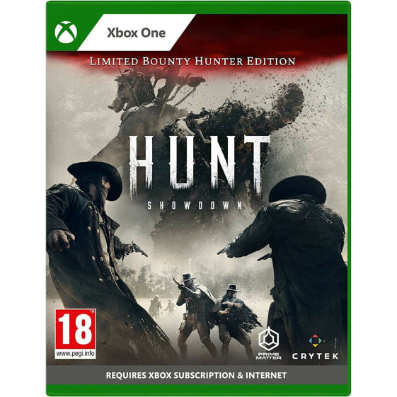 Видеоигра для Xbox One Prime Matter Hunt: Showdown