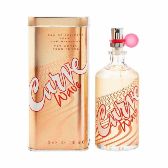 Туалетная вода Liz Claiborne Curve Wave EDT 100 мл