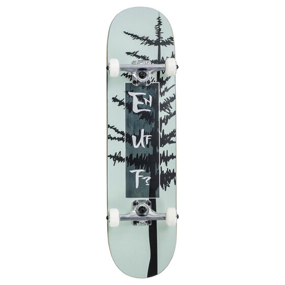 Скейтборд Enuff Skateboards Evergreen Tree 8'' - зеленый