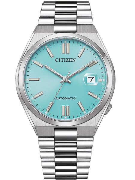 Часы Citizen Automatic NJ0151-88M 40mm