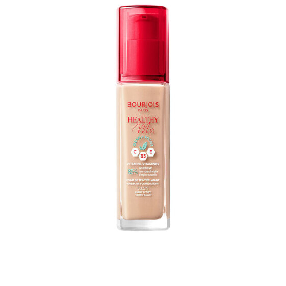 Жидкая основа для макияжа Bourjois Healthy Mix Nº 50.5N Light ivory 30 ml