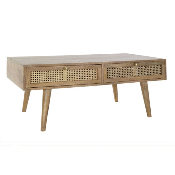 Centre Table DKD Home Decor Mango wood 115 x 60 x 46 cm