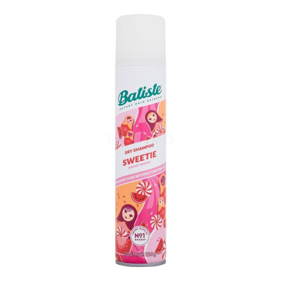 Batiste Sweetie 200 ml trockenshampoo für Frauen