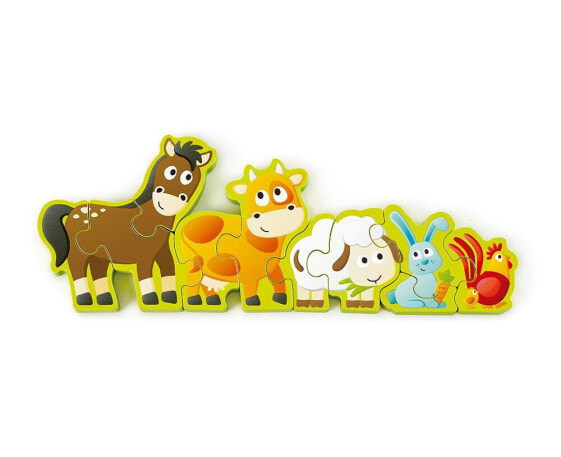 HAPE Numbers & Farm Animals