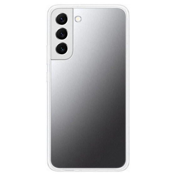 Чехол для смартфона Samsung Galaxy S22+ Frame Cover прозрачный