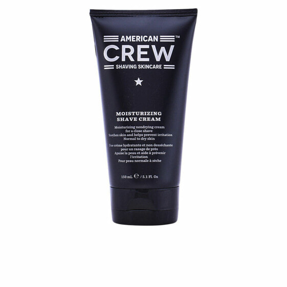 Пена для бритья American Crew Moisturizing Shave Cream (150 ml)