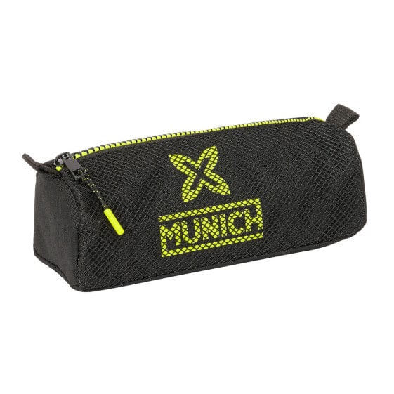 Несессер Munich Beat Чёрный 21 x 8 x 7 cm