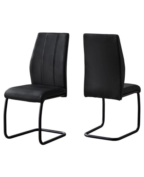 Dining Chair - 2 Piece 39" H