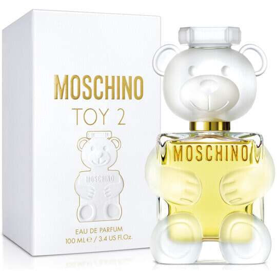 Унисекс парфюмерия Moschino Toy 2 EDP