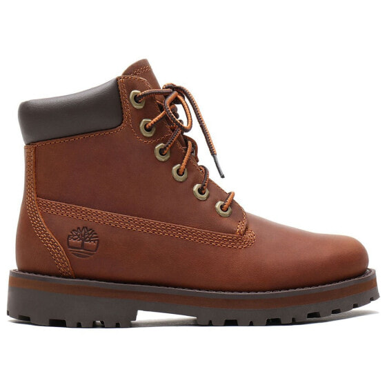 TIMBERLAND Courma 6´´ Side Zip Boots Toddler