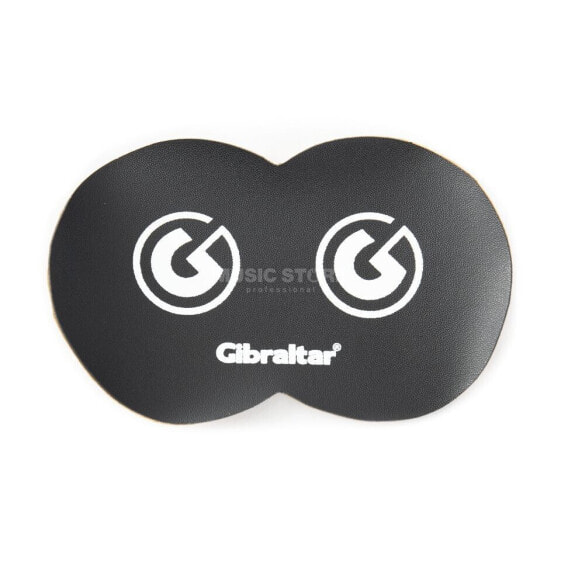 Gibraltar BassDrum Beater Pad SC-DPP, Double, 1 pc