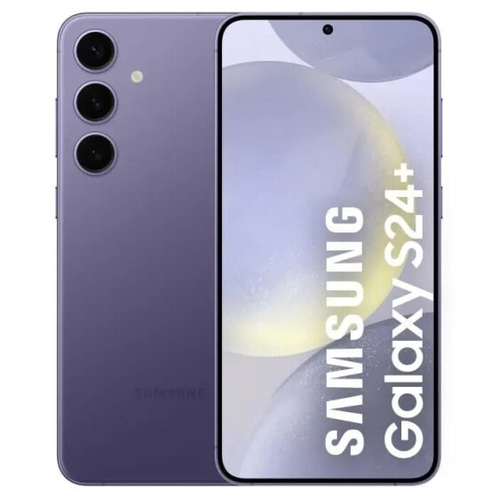 SAMSUNG Galaxy S24 Plus Smartphone 512 GB Indigo