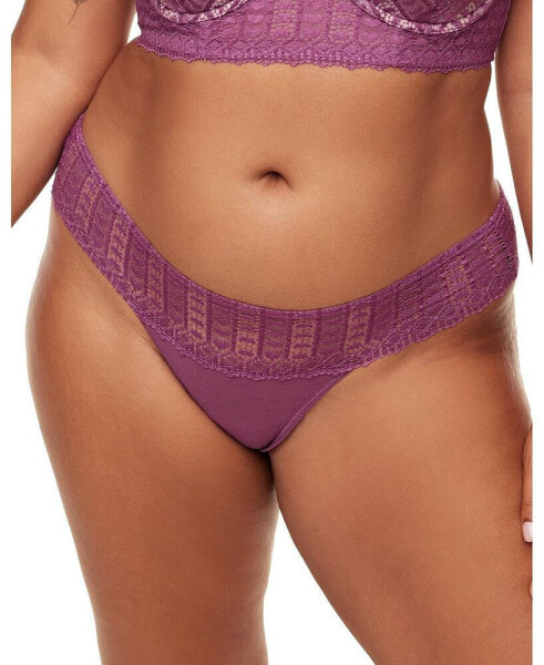 Plus Size Nymphadora Bikini Panty