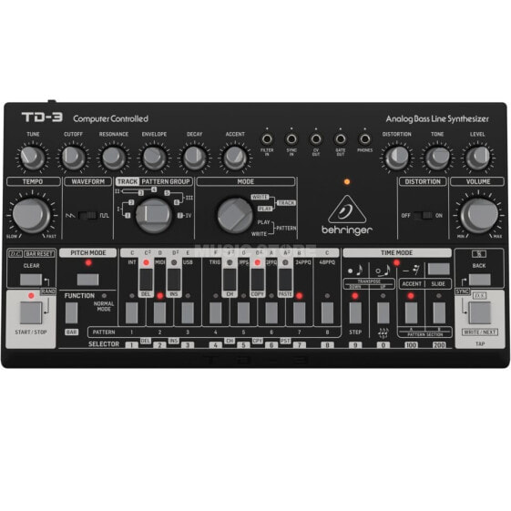 Behringer TD-3 (Black)