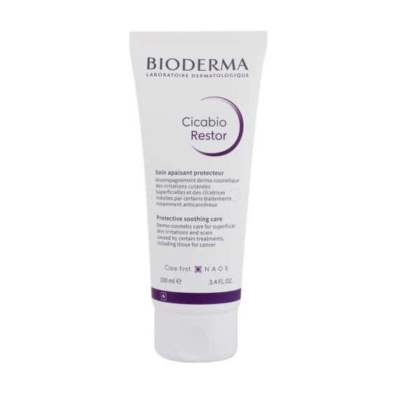 BIODERMA Cicabio Restor Protective Soothing Care 100 ml körpercreme unisex