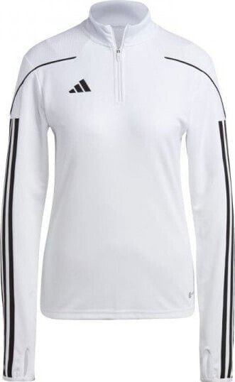 Adidas Bluza damska adidas Tiro 23 League Training Top biała HS3485 M