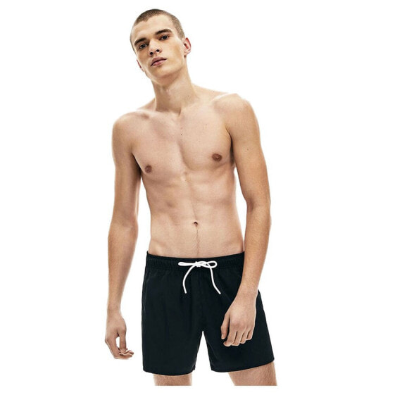 LACOSTE Light Quick Dry Swimming Shorts