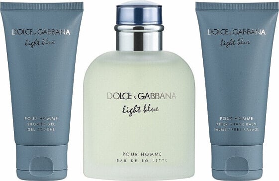 Dolce&Gabbana Light Blue Pour Homme