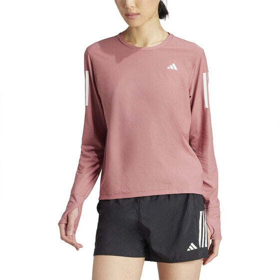 ADIDAS Own The Run long sleeve T-shirt