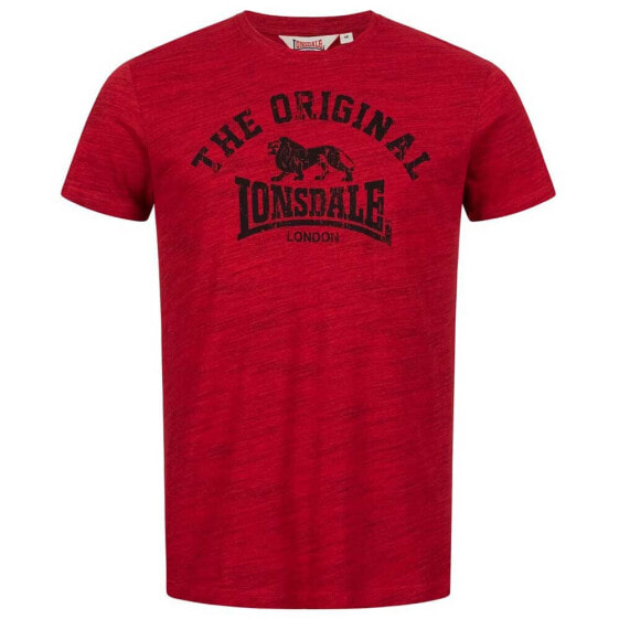 LONSDALE Original short sleeve T-shirt