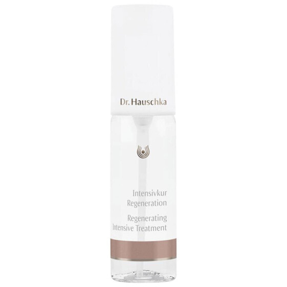 Спрей-регенератор Dr. Hauschka Intensive Cure #04, 40 мл