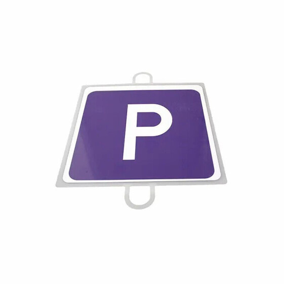 SOFTEE Parking Sign