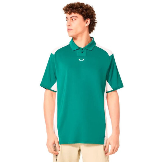 OAKLEY APPAREL Reduct C1 Echo short sleeve polo