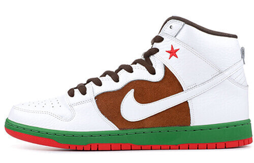 Nike Dunk SB High Cali 2014 313171-201 Sneakers