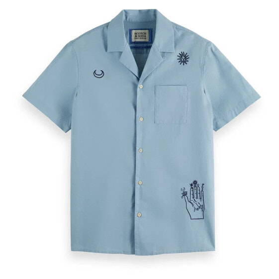 SCOTCH & SODA 178416 short sleeve shirt