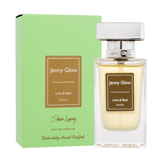 Jenny Glow Lime & Basil 30 ml eau de parfum unisex