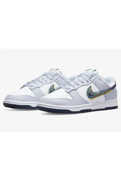 Кроссовки мужские Nike Dunk Low 3d Swoosh (DAR KALIPTIR.)