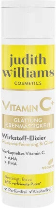 Gesichtsserum Vitamin C+ Wirkstoff-Elixier, 100 ml