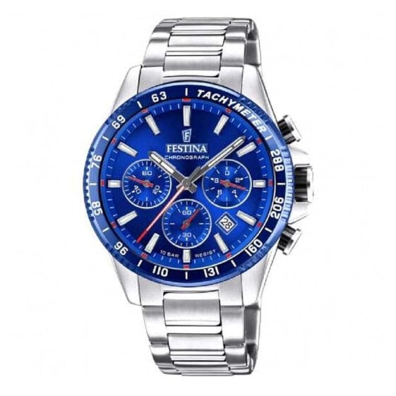 Men's Watch Festina F20560/3 Silver