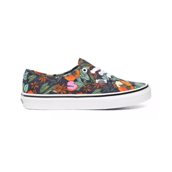 Кеды Vans Authentic Мульти Тропик