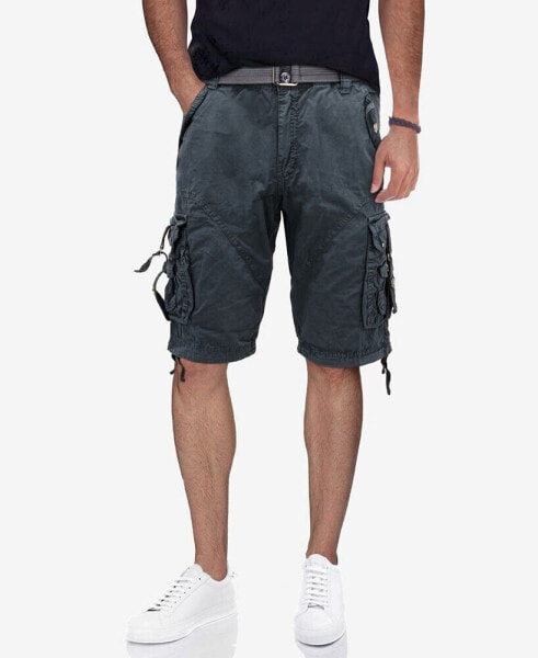 Men's 12.5-Inch Inseam Cargo Shorts