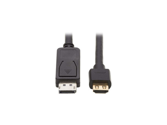 Активный адаптер кабель для аудио- и видеотехники Tripp Lite P582-015-4K6AE 15 ft. DisplayPort 1.2a to HDMI 2.0