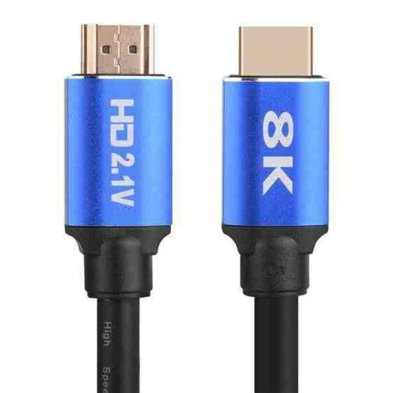 HDMI Cable Ibox ITVFHD08 4K Ultra HD 2 m