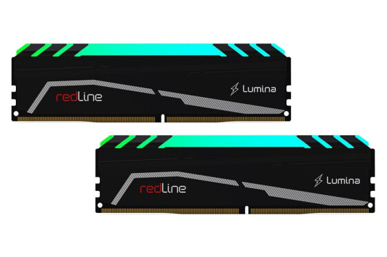 Mushkin Redline - 32 GB - 2 x 16 GB - DDR4 - 4000 MHz - 288-pin DIMM