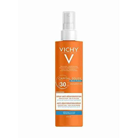 Защитный спрей от солнца Capital Soleil Vichy SPF 30