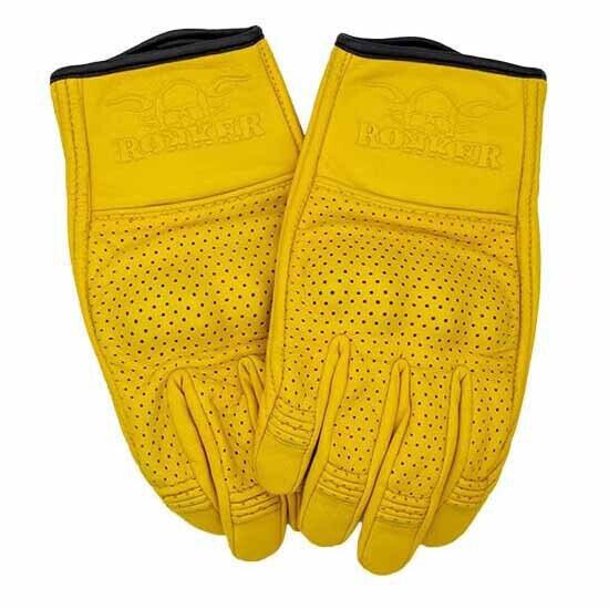 ROKKER Tucson perforated leather gloves