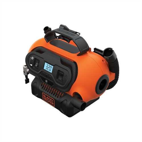 Black & Decker Насос BDCINF18N - 160 л/мин - 11.03 бар