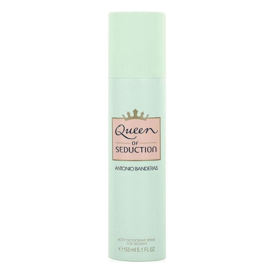 ANTONIO BANDERAS Queen Of Seduction 150ml Deodorant Spray