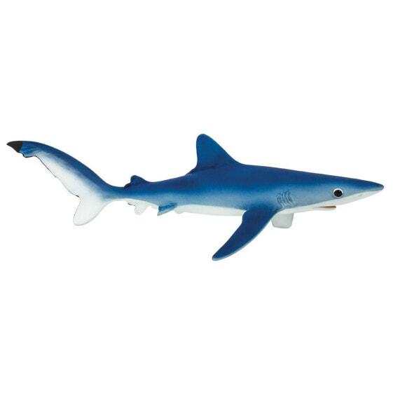 SAFARI LTD Blue Shark Figure