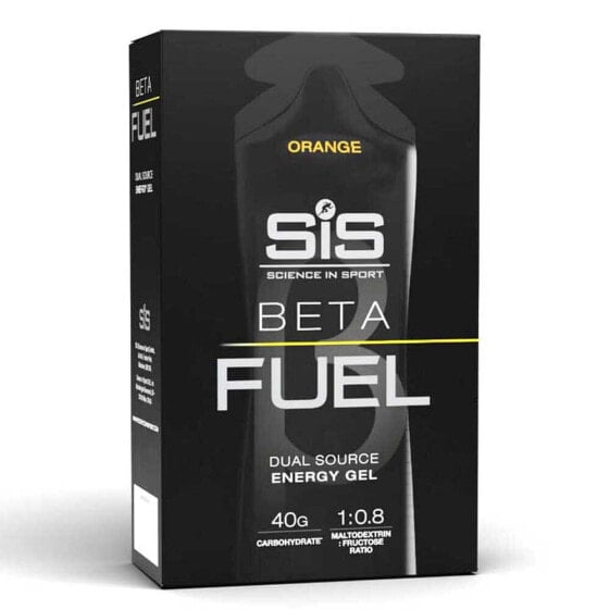 SIS Beta Fuel 60ml Orange Energy Gel