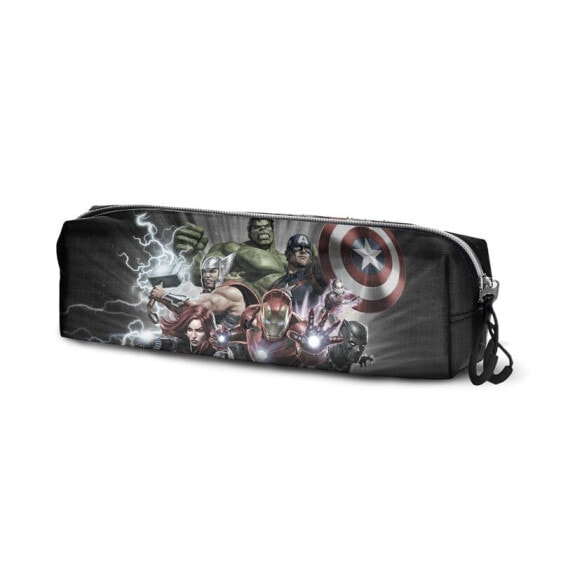 DISNEY The Avengers Troupe Fan 2.0 Pencil Case