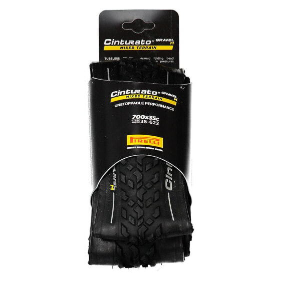 Покрышка велосипедная Pirelli Cinturato Gravel Mixed Tubeless 700C x 45 Шоссе