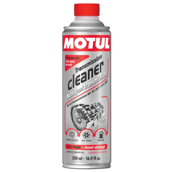 MOTUL Transmission Clean 500ml Additive