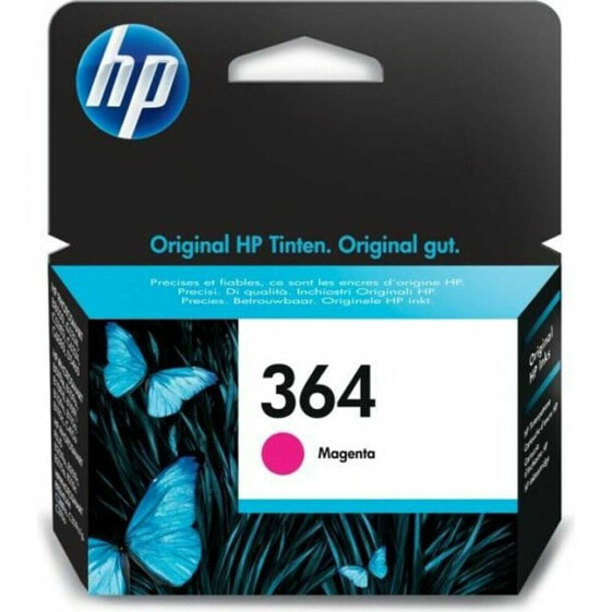 Original Ink Cartridge HP Pink Magenta