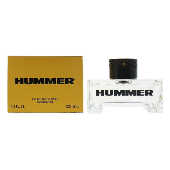 Мужская парфюмерия Hummer Hummer EDT 125 ml