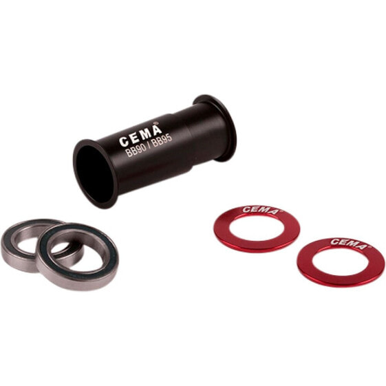 CEMA BB90-BB95 Bottom Bracket Cups